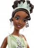 DISNEY LALKA KSIĘŻNICZKA TIANA w pięknej sukni, lalka kolekcjonerska deluxe HLX61