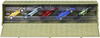 HOT WHEELS PREMIUM CAR CULTURE Speed Machines 5aut HFF42