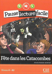 Fete dans les Catacombes + CD