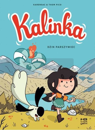 Kalinka T.1 Dżin Parszywiec