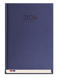 Terminarz 2026 Stacjonarny Granat
