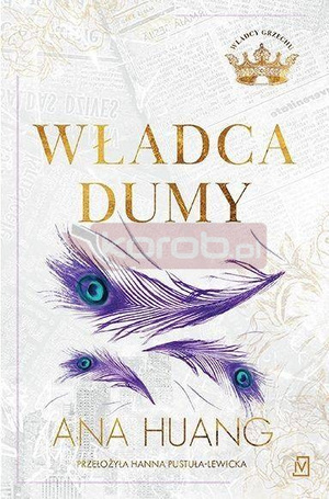 Władcy grzechu T.2 Władca dumy