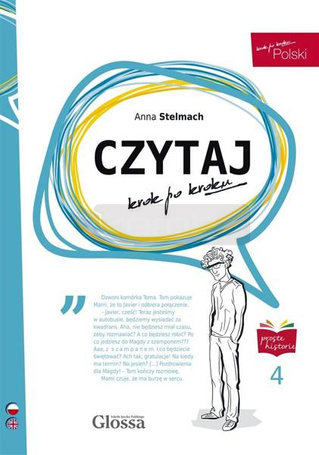 Czytaj krok po kroku 4 - A1