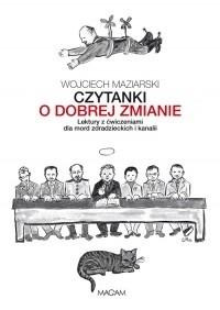 Czytanki o dobrej zmianie. Lektury z ćwiczeniami..