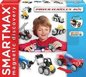 Smart Max Power Vehicles IUVI Games