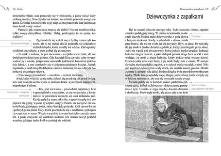 Baśnie Andersena z oprac. GREG