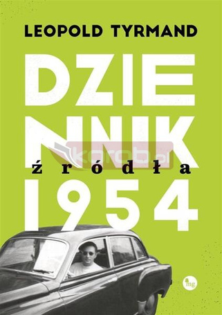 Dziennik 1954. Źródła