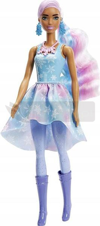 Lalka Barbie Kalendarz adwentowy Color Reveal 2022 HJD60