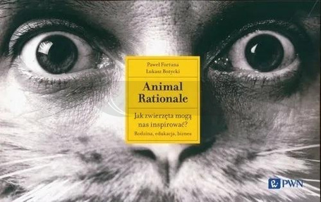 Animal Rationale. Jak zwierzęta mogą nas inspirow.