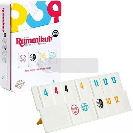 Rummikub 3w1 Travel