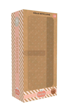 Pudełko dla lalki 32cm