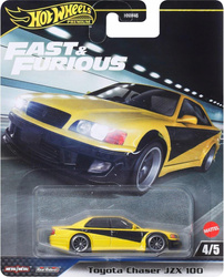 HOT WHEELS PREMIUM FAST & FURIOUS JBL89