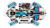 KLOCKI LEGO TECHNIC 42211 KOSMICZNY ŁAZIK KSIĘŻYCOWY LUNAR OUTPOST