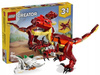 KLOCKI LEGO CREATOR 31379 Groźny dinozaur, zestaw klocków +8 lat