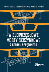Wieloprzęsłowe mosty skrzynkowe z betonu...