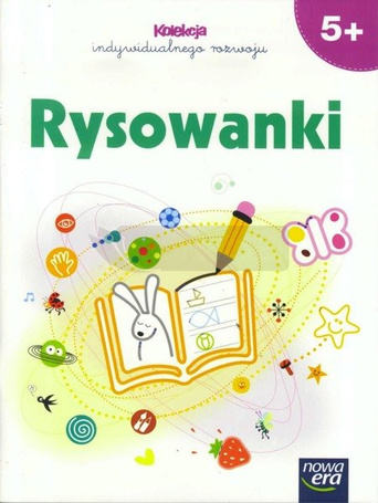 Pięciolatki. Rysowanki NE