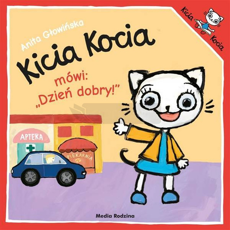 Kicia Kocia mówi: "Dzień dobry" w.2022
