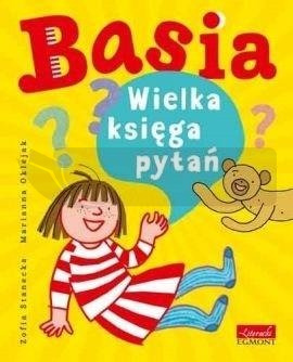 Basia. Wielka księga pytań