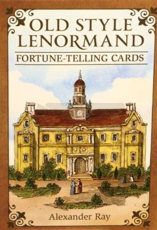 Old Lenormand (GB/FR/DE)