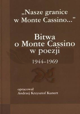 Bitwa o Monte Cassino w poezji 1944-1969