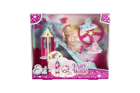 Evi Świat wróżki 12cm