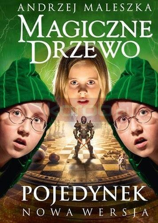 Magiczne drzewo T.4 Pojedynek w.2024