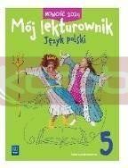 Język polski SP 5 Mój lekturownik ćw.