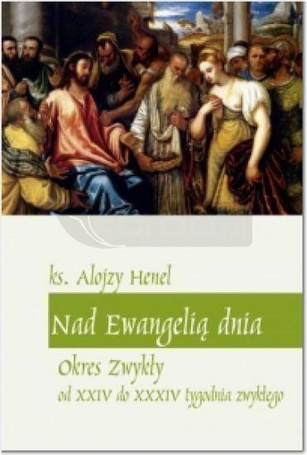 Nad Ewangelią dnia.