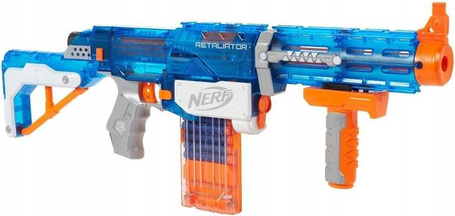 NERF A4916 NSTRIKE ELTE SONIC ICE RETALATIOR 3