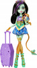 LALKA MONSTER HIGH STRASZYSEKRETY S7 Jinafire Long wakacje zestaw z walizką JDR52