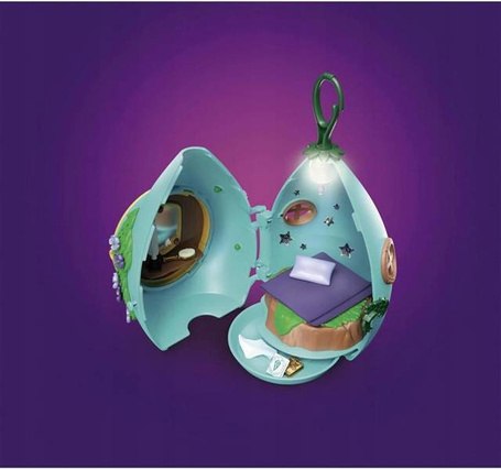 PLAYMOBIL Ayuma 70804 Wróżka Domek kropelka