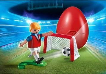 PLAYMOBIL 4947 Trening piłki nożnej
