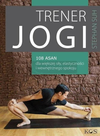 Trener jogi