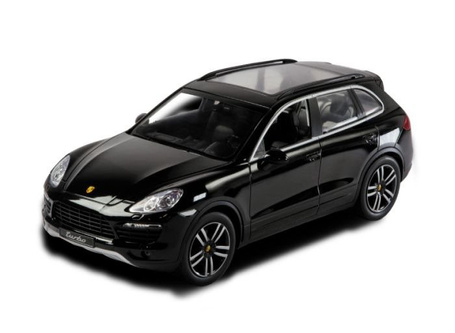 Porsche Cayenne, skala 1:16