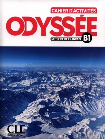Odysse Niveau B1 Cahier d'activits + Audio