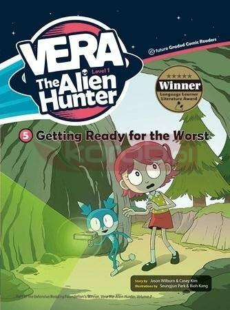 Vera The Alien Hunter Level 1 cz.5 Getting... + CD