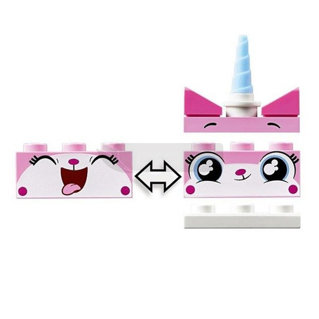 LEGO Movie 2 70822 Najlepsi przyjaciele Kici Rożek