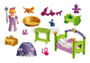 PLAYMOBIL 6852 Pokój dziecięcy księżniczki