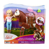 Lalka Spirit Mustang Abigail i Boomerng HFB91