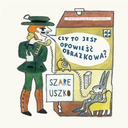 Szare uszko