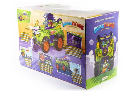 SuperThings S Villain Truck Monster Roller