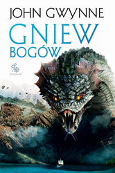 Trylogia o Krwiozaprzysiężonych T.3 Gniew bogów