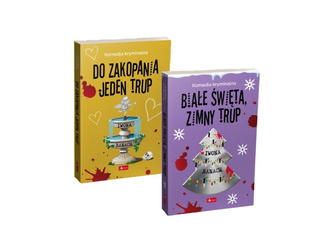 Pakiet: Do zakopania.. / Białe święta