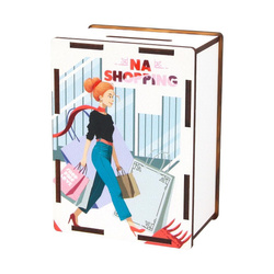 Skarbonka Na Shopping