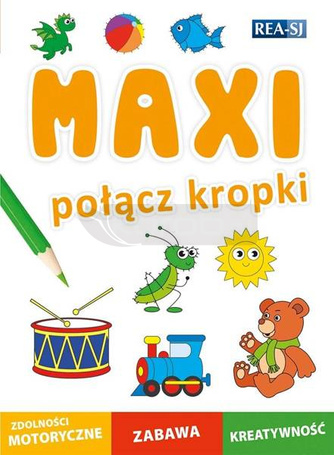 MAXI. Połącz kropki