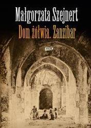 Dom żółwia. Zanzibar