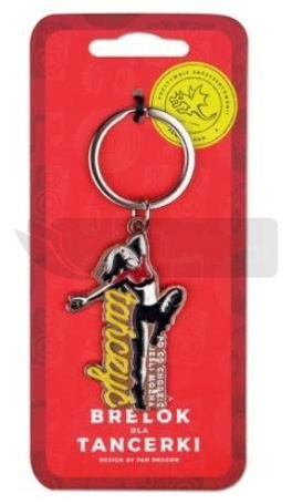 Brelok Hobby-Taniec