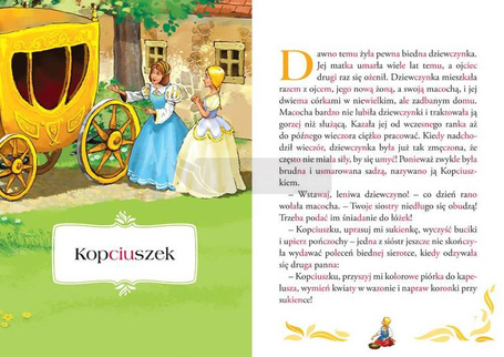 Czytanki metodą sylabową BR GREG