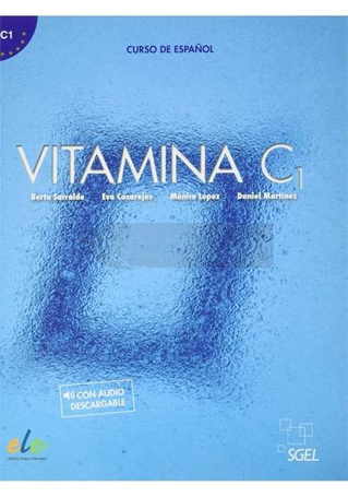 Vitamina C1 podręcznik + wersja cyfrowa w.2021