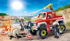 PLAYMOBIL ACTION HEROES 71842 Wóz strażacki straż pożarna, +4 lata